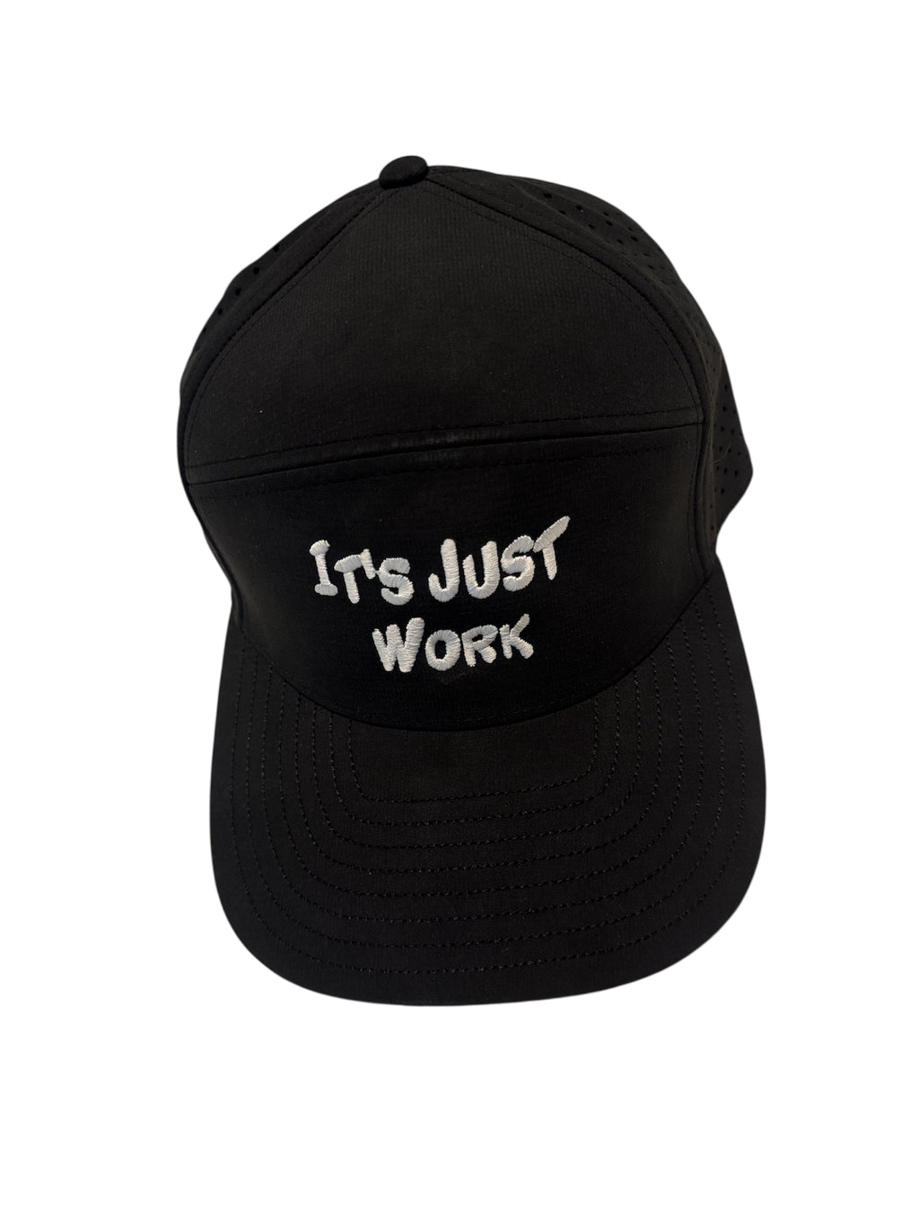 It's Just Work Snapback Hat