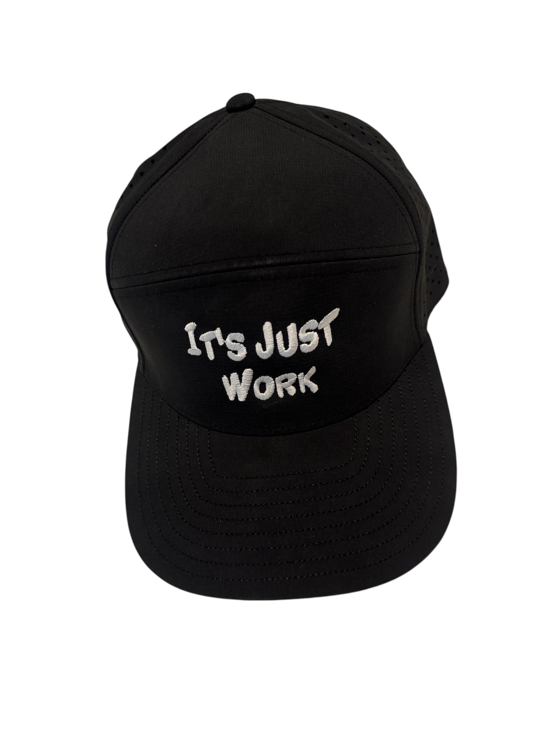 It's Just Work Snapback Hat
